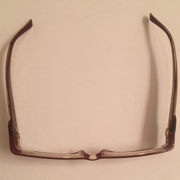 Marc Jacobs Eyeglasses Merlot Frames - Picture 5 of 7
